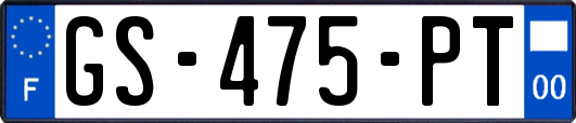 GS-475-PT