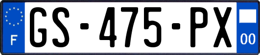 GS-475-PX