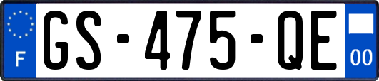 GS-475-QE