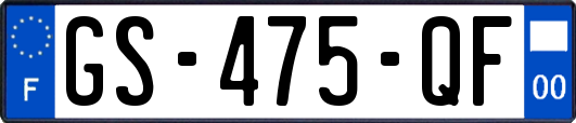 GS-475-QF