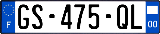 GS-475-QL