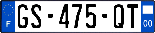 GS-475-QT
