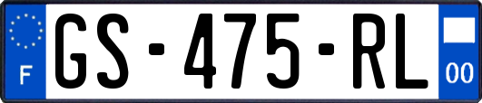 GS-475-RL