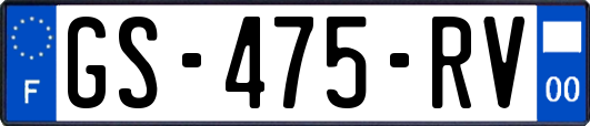GS-475-RV