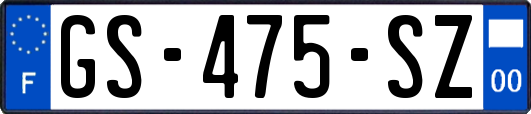 GS-475-SZ