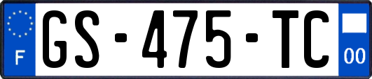 GS-475-TC