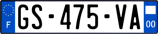 GS-475-VA