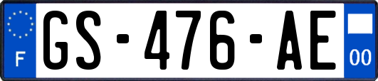 GS-476-AE