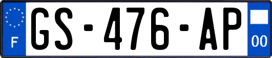 GS-476-AP