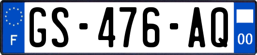 GS-476-AQ