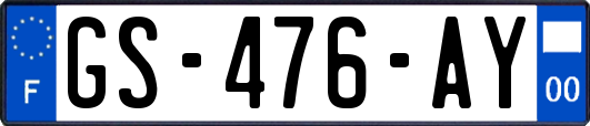 GS-476-AY