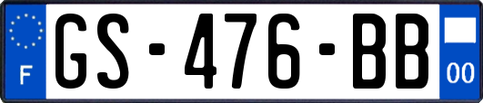 GS-476-BB