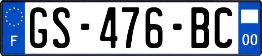 GS-476-BC