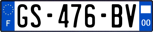 GS-476-BV