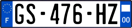 GS-476-HZ
