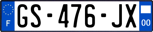 GS-476-JX