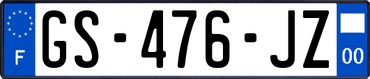 GS-476-JZ