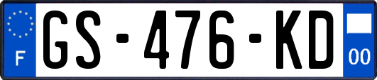 GS-476-KD