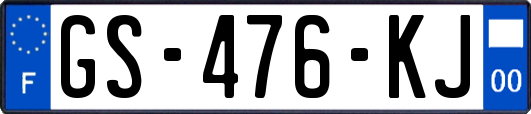 GS-476-KJ
