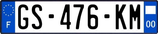 GS-476-KM