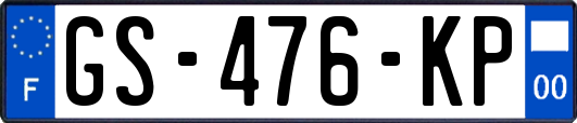 GS-476-KP