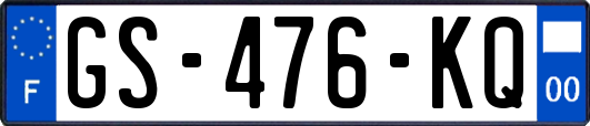 GS-476-KQ