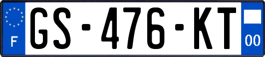 GS-476-KT