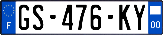 GS-476-KY