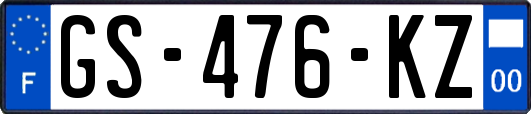 GS-476-KZ