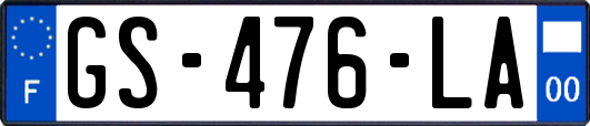 GS-476-LA