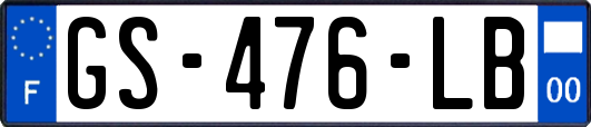 GS-476-LB