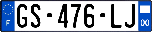 GS-476-LJ
