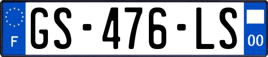 GS-476-LS