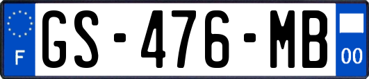 GS-476-MB