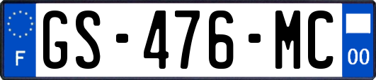 GS-476-MC