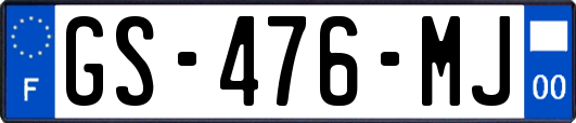 GS-476-MJ