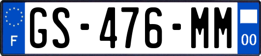 GS-476-MM