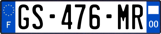 GS-476-MR