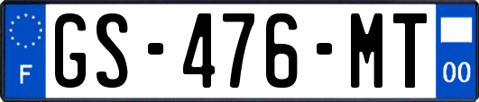 GS-476-MT