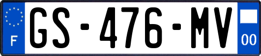 GS-476-MV