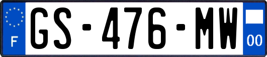 GS-476-MW