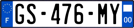 GS-476-MY