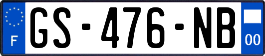 GS-476-NB