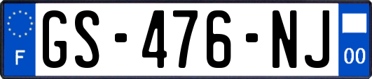 GS-476-NJ