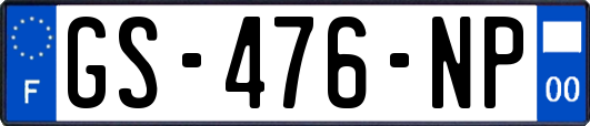 GS-476-NP