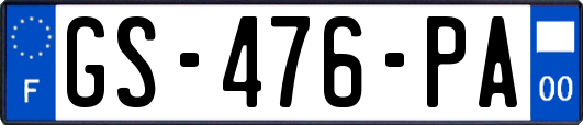 GS-476-PA