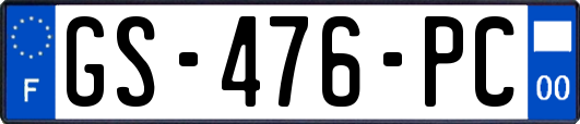 GS-476-PC