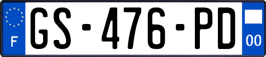 GS-476-PD