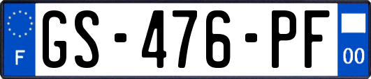 GS-476-PF