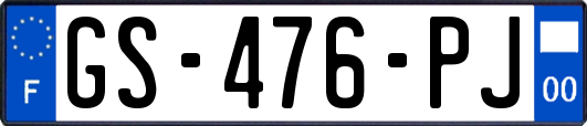 GS-476-PJ
